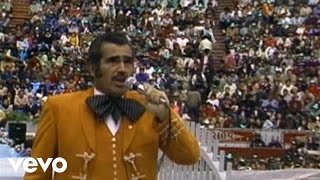 Vicente Fernández  El Ranchero En Vivo [upl. by Klecka]