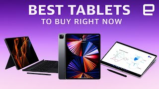 The best tablets you can buy right now 2022 [upl. by Claudie]