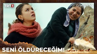 Yasemin Selmayı öldürmeye çalışıyor Gönül Dağı 124 Bölüm trt1 [upl. by Ueik826]