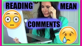 RESPONDING TO HATE COMMENTS [upl. by Aivalf]