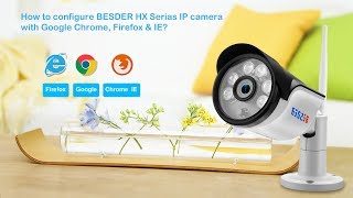 How to configure BESDER HX Serial IPC with google chrome [upl. by Emanuela]