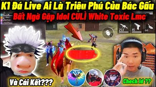 K1 Đá Live Ai Là Triệu Phú 10 Củ Của Bác Gấu Bất Ngờ Chạm Mặt CULÌ White Toxic Lmc Và Cái Kết [upl. by Zischke193]