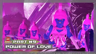 Lego Batman 3 Beyond Gotham • PART 9 Power of Love [upl. by Cad]