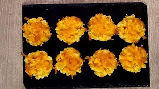 Maccheroni Muffins Diese SnackTörtchen sind der volle Genuss [upl. by Alleuqahs]