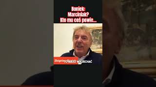 Szymon Marciniak o krok od kompromitacji co diagnozuje Zbigniew Boniek… boniek marciniak futbol [upl. by Kassey]