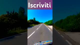 Perla del giornoAsimmetria Bagagliale😆😆 iscriviti youtubeshorts shorts short motovlog ita [upl. by Annovy]