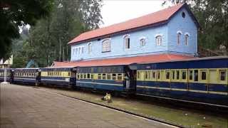 Nilgiri Mountain Railway [upl. by Mehetabel]