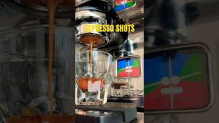 ESPRESSO SHOTS  LUCCA A53 LA SPAZIALE S1 [upl. by Nylirret675]