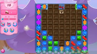 Candy Crush Saga LEVEL 1286 NO BOOSTERS [upl. by Imar]