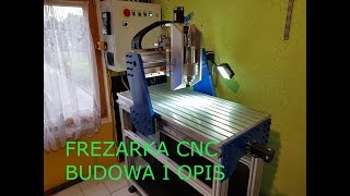 Opis frezarki CNC [upl. by Tabbi]