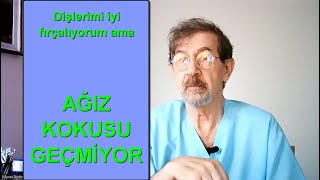 Ağız kokusunda beklenti ve sık yapılan hatalar geçmeyen ağız kokusu iyileşmeyen nefes kokusu [upl. by Volpe501]