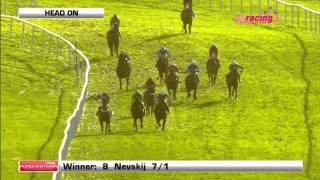 Punchestown Highlights 10th December 2015 [upl. by Htrap955]