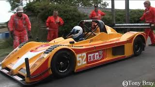 Shelsley Walsh amp Gurston Down British Speed Hillclimb Championship 2009 Rounds 27 28 29 30 Part 4 [upl. by Manon]