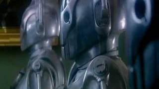 Machine Men  Rise of The Cybermen [upl. by Atinihc]