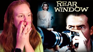 Rear Window 1954  FIRST TIME WATCHING  reaction amp commentary [upl. by Clem976]