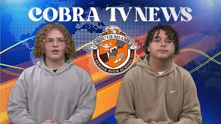 Cobra TV News 93024 [upl. by Medrek32]