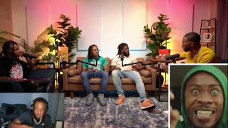 J Mane Get Into Heated Argument with Lil Mikey [upl. by Itnuahsa]