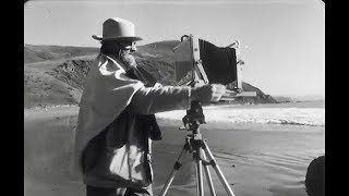 Biography Ansel Adams Photographer 1958 [upl. by Ecirtnom]