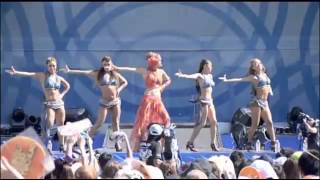 Koda Kumi Lollipop Live at ANation [upl. by Emad]