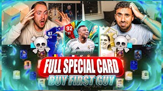 SUPER IDEE ☠️ FULL SPECIAL BUY FIRST GUY Squad Builder Battle🤑🔥 [upl. by Brion867]