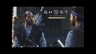 THE BORKEN BLACKSMITH GHOST OF TSUSHIMA WALKTHROUGH PART2 [upl. by Ahsikyt]