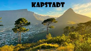 The Mother City  Die Perle an der Spitze Südafrikas  Kapstadt  Vlog 2023 [upl. by Daffi210]