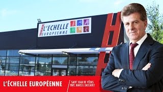 PRÉSENTATION DE L’ENSEIGNE  LEchelle Européenne [upl. by Otrebcire]