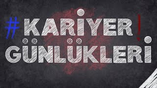 Kariyer Günlükleri 2 Bölüm ProfDr Ali Fatih YETİM [upl. by Hsekar]