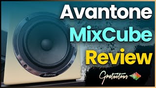 Avantone Mixcube Review and Setup [upl. by Hilliard203]