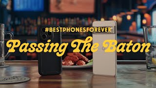 BestPhonesForever Pass the Baton [upl. by Azarria]