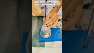 Pharma chemistry lab Ferrous sulfate titration [upl. by Akirehs]