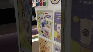 Chatime x JKT48 jkt48 jkt48newera chatime chatimexjkt48 shorts [upl. by Zippel]