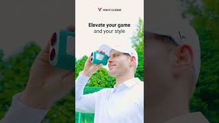 Voice Caddie TL1rangefinder  Elevate your game and your style [upl. by Nerti]