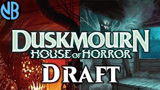 MY BEST DUSKMOURN DRAFT YET [upl. by Arraet]