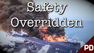 Safety Bypassed The USS Forrestal Disaster 1967  Plainly Difficult Documentary [upl. by Icnan]