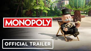 Monopoly  Official Launch Trailer [upl. by Eirruc922]