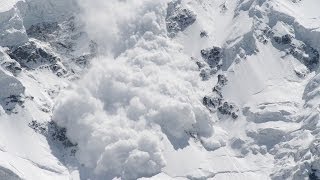 Lawinen  Forschung auf ungespurten Wegen [upl. by Ylyl]