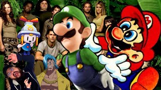 Mario Y Luigi Conexión Fraternal 2 ¡La Isla Más Turbada [upl. by Noynek]