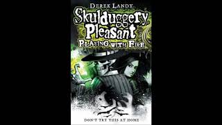 Lets Read  Skulduggery Pleasant Playing With Fire Chapter 2 [upl. by Haase539]