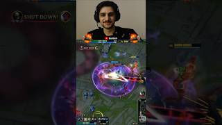 Cassiopeia 2v5 League LeagueOfLegendsClips LeagueOfLegendsMemes Game gameplay cassiopeia [upl. by Howzell]