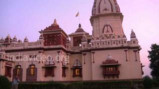 Birla Mandir Lakshmi Narayan Temple Bhopal [upl. by Goat]