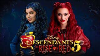 Descendants 5 Trailer  Release Date  First Look 2025  All The Latest Details [upl. by Rosamond]