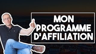 Je lance mon programme daffiliation [upl. by Wardlaw]