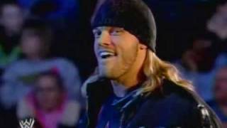 Jeff Hardy VS Edge Royal Rumble promo [upl. by Atikahc]