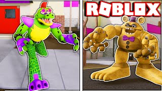 FREDBEARS MEGA ROLEPLAY Revisited in Roblox  Part 1 [upl. by Sheedy]