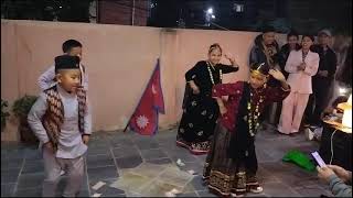 जान त साईली जाने हो  saili maili song  magar sansar [upl. by Atirahs209]