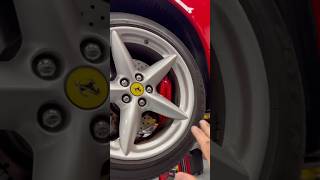 Do you replace tires every 6 years regardless of tread depth mechanic ferrari tires [upl. by Rotceh]