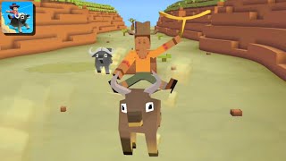 Rodeo Stampede Sky Zoo Safari Tutorial Gameplay Part01 [upl. by Jaymie356]