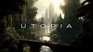 Utopia  Peaceful Ethereal Ambient Meditation  Relaxing Ambient Music [upl. by Tallbot]