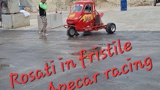 LRosati 95 Apecar proto show [upl. by Auqinihs]